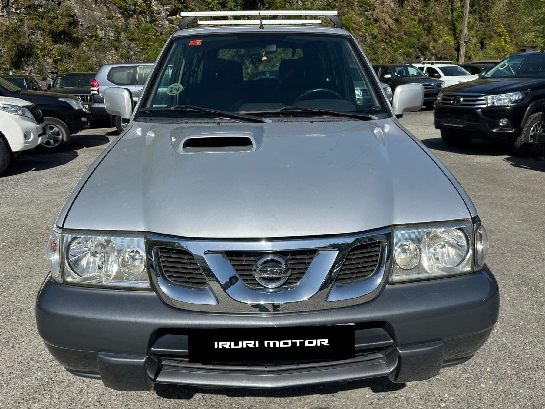NISSAN Terrano 3.0DI Sport 3p