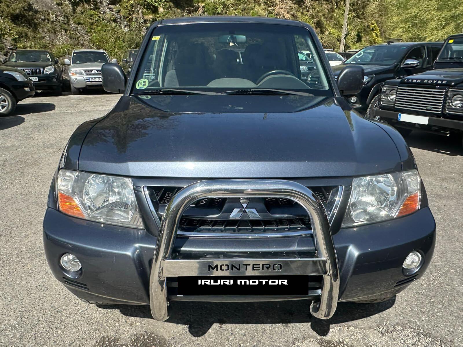 MITSUBISHI Montero 3.2 DID Intense