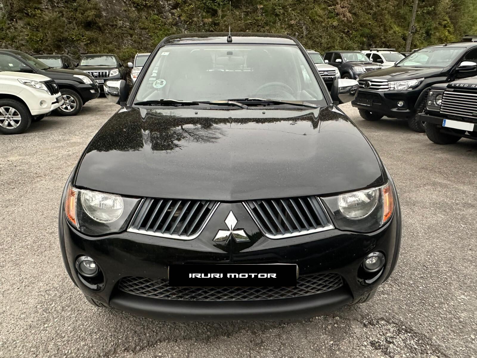 MITSUBISHI L200 2.5 DID Double Cab Intense Plus