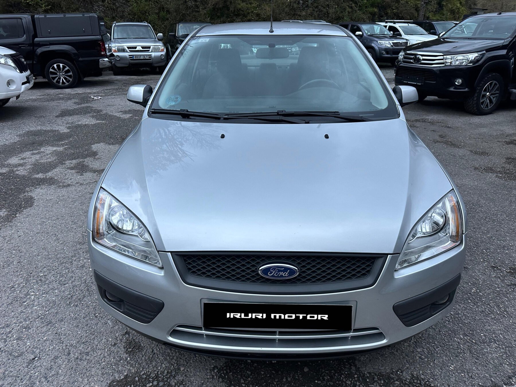 FORD Focus 1.6Ti VCT Ghia