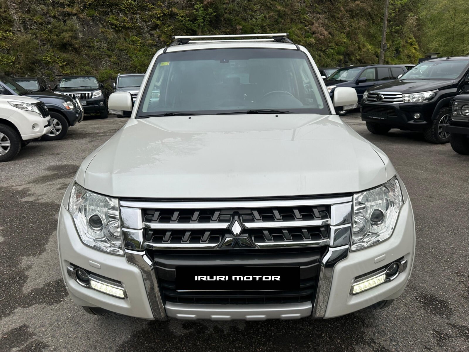 MITSUBISHI Montero 3.2 DID Kaiteki Auto