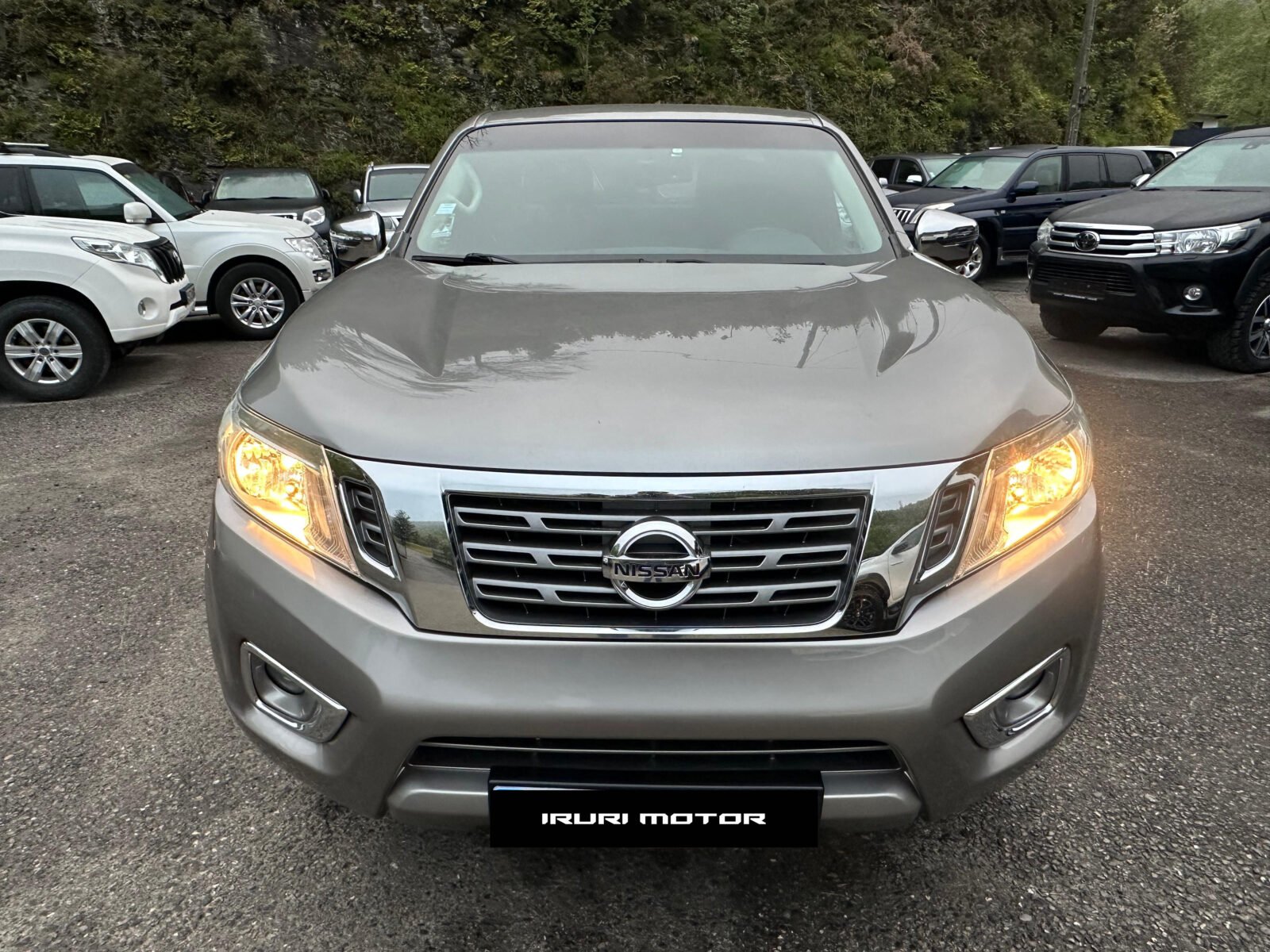 NISSAN Navara KingCab 4X4