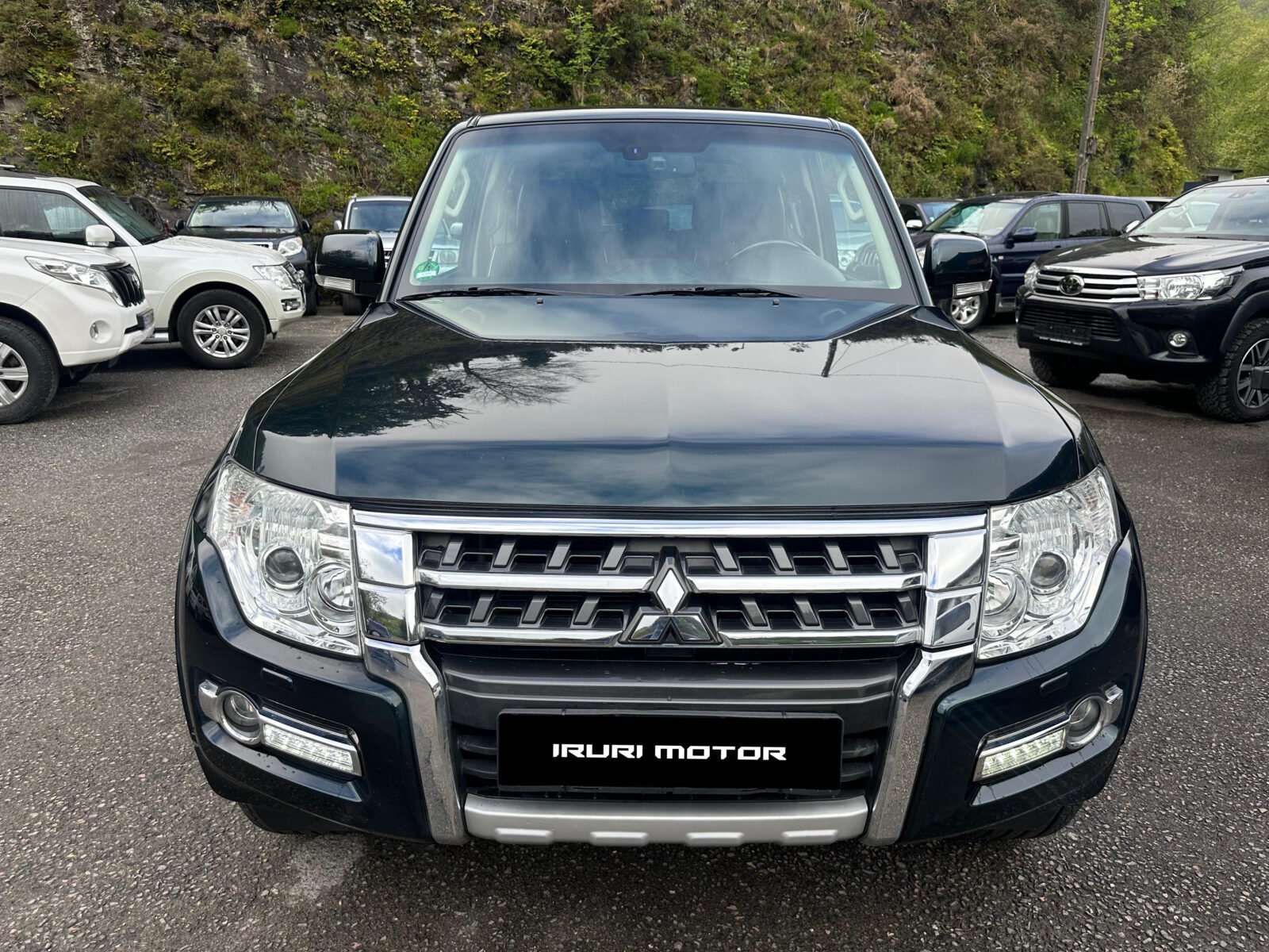 MITSUBISHI Montero 3.2 DID Spirit