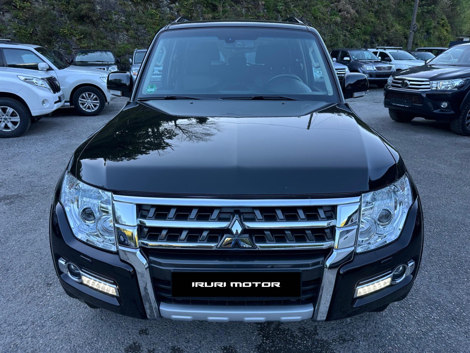 MITSUBISHI Montero 3.2 DID Kaiteki Auto