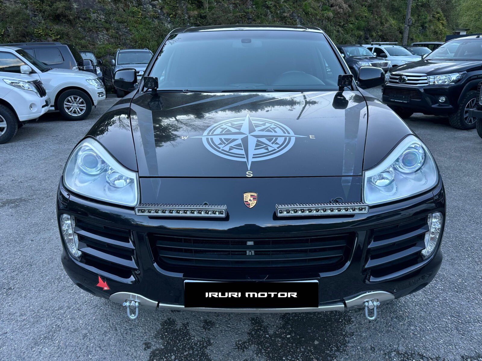 PORSCHE Cayenne S