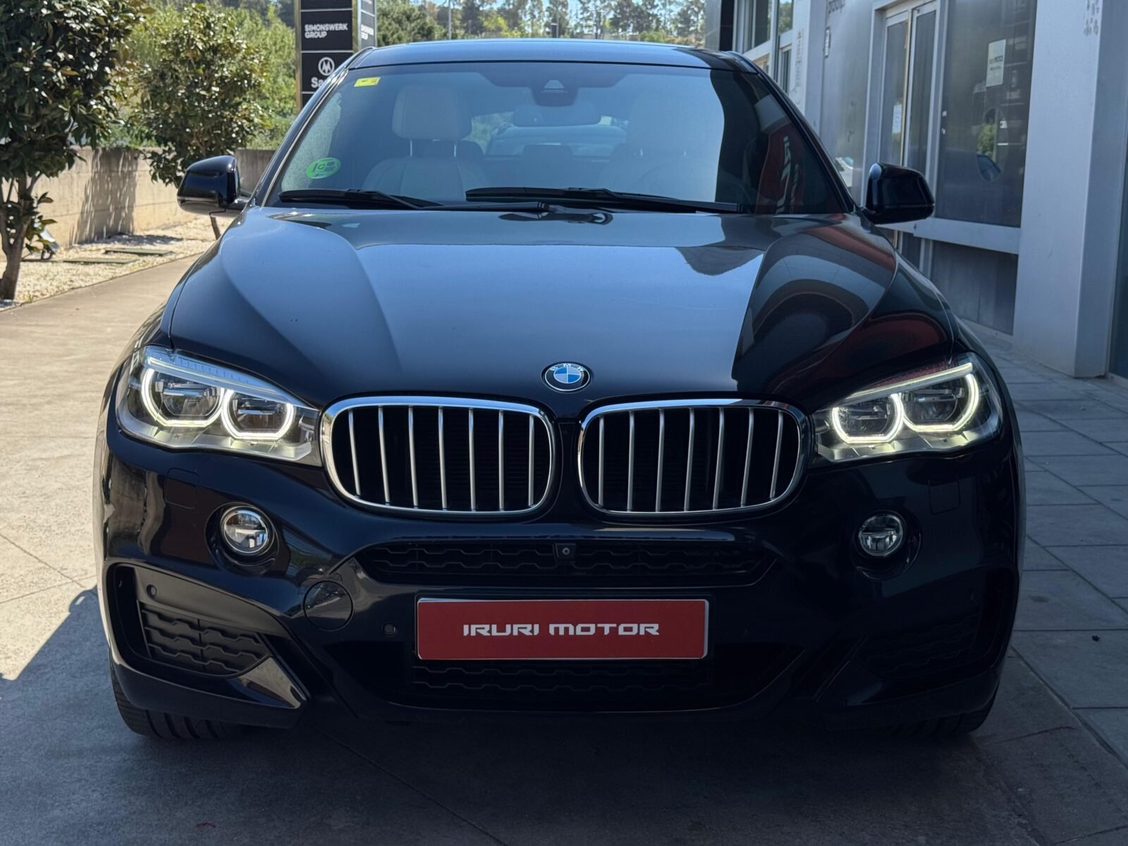 BMW X6 xDrive40d