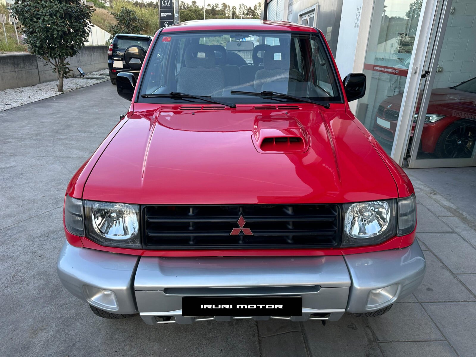 MITSUBISHI Montero 2.8TDI GLS