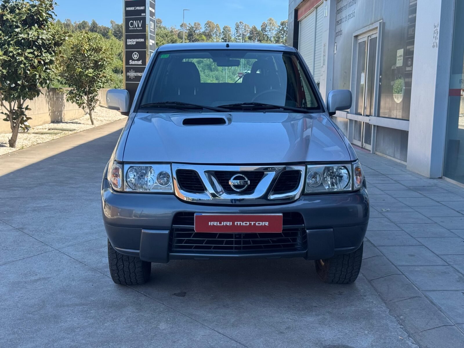 NISSAN Terrano 3.0DI Sport 5p