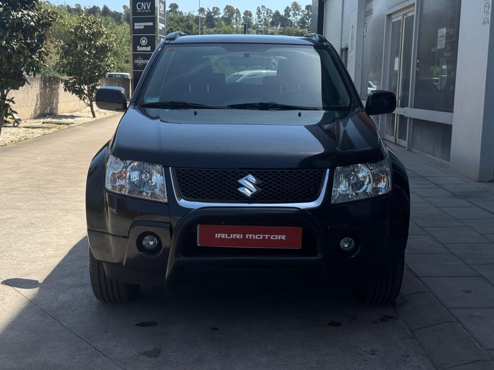 SUZUKI Grand Vitara 1.6 VVT JXA