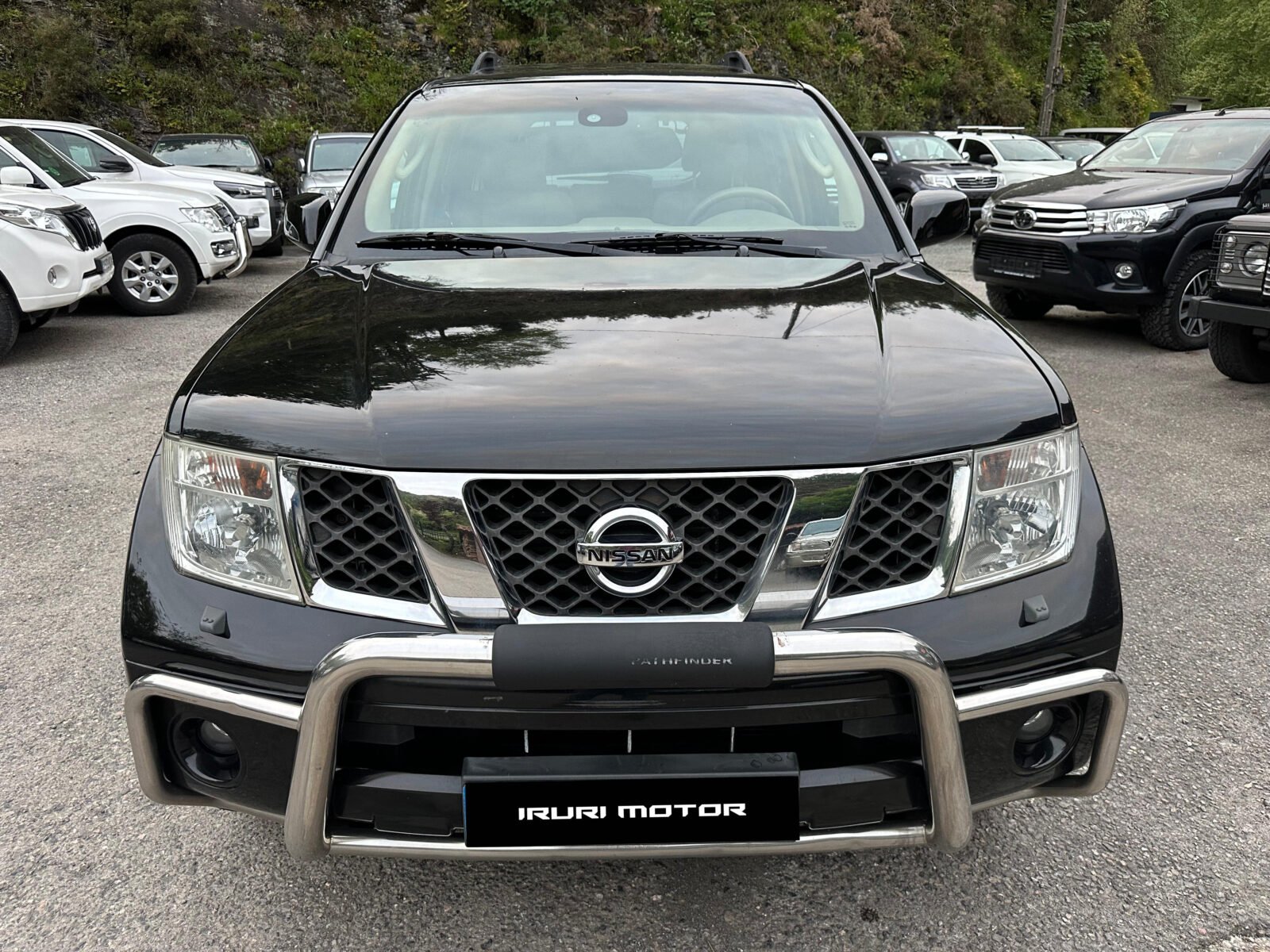 NISSAN Pathfinder 2.5 dCi 174CV LE 7 plazas