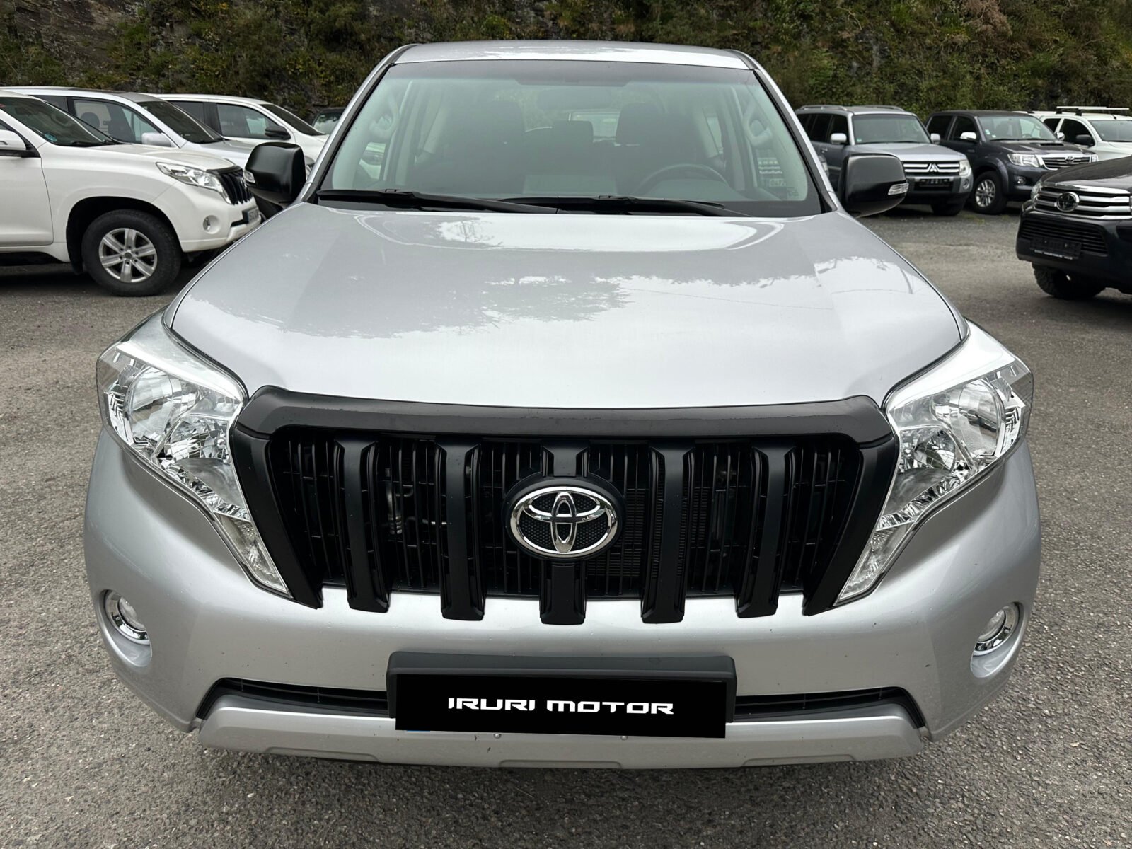 TOYOTA Land Cruiser 2.8 D4D GX