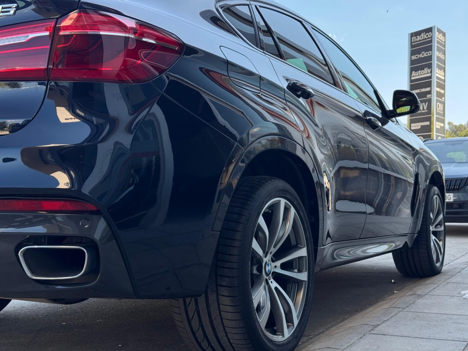 BMW X6 xDrive40d