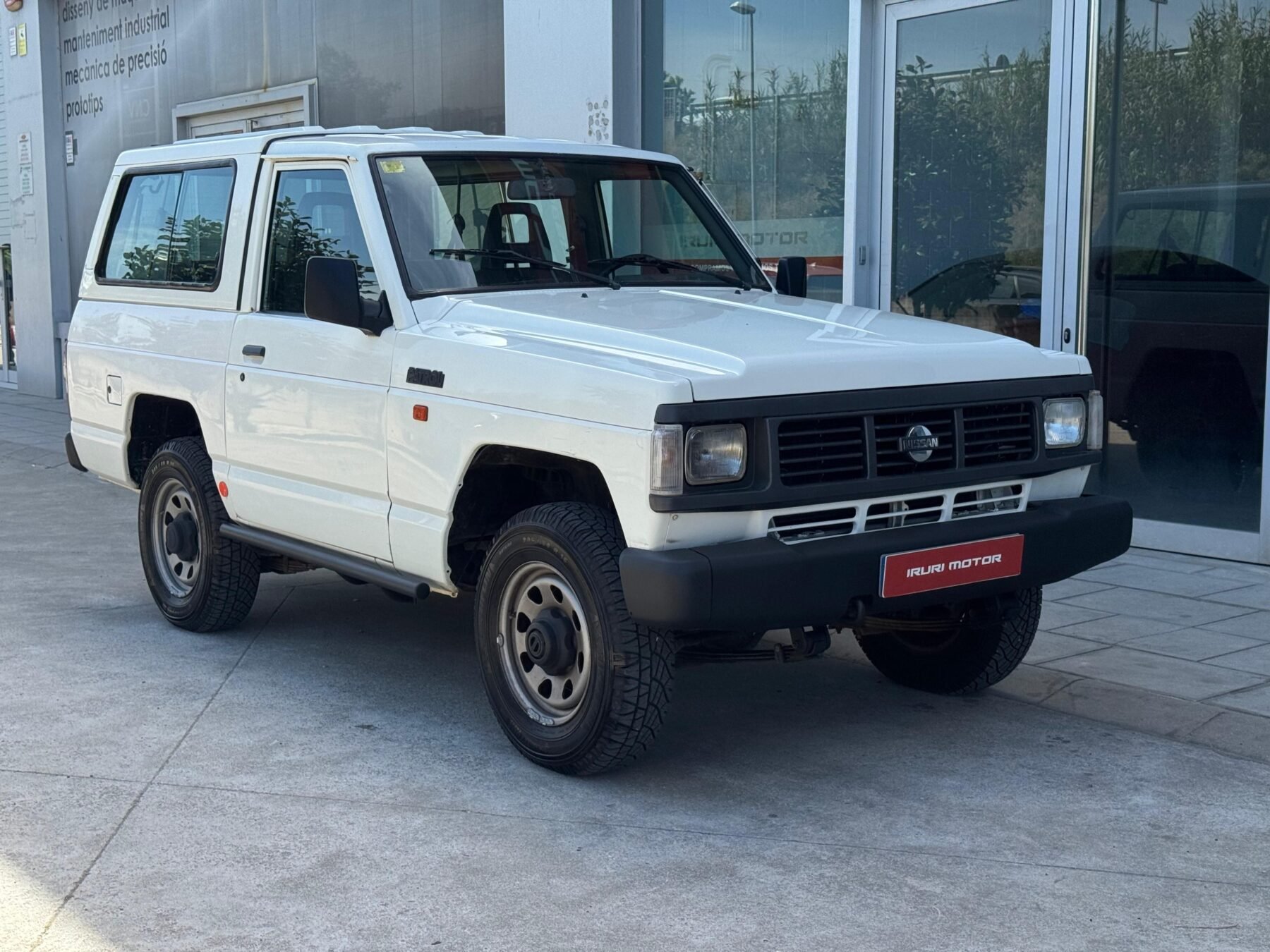 NISSAN Patrol 2.7 TD 4x4