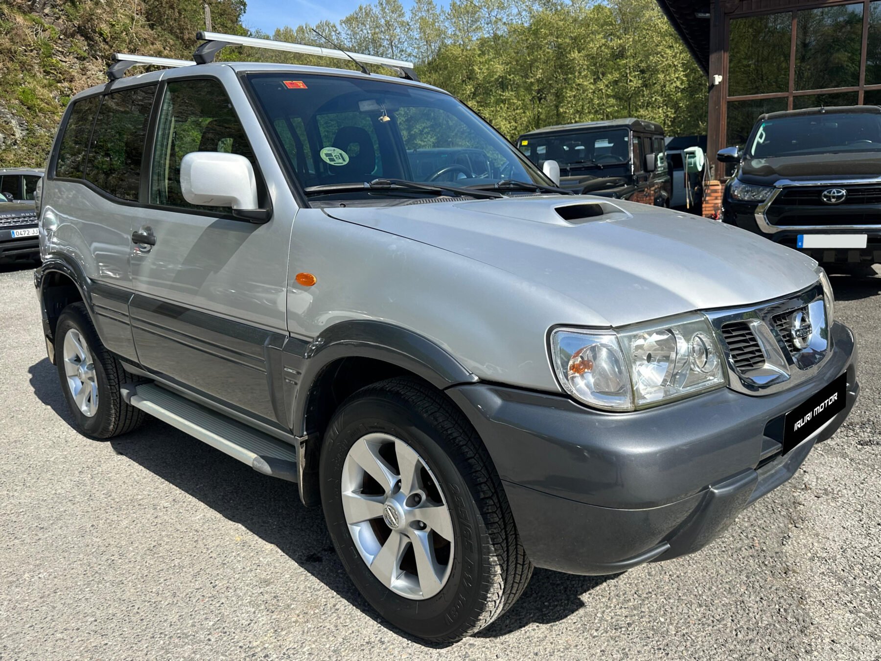 NISSAN Terrano 3.0DI Sport 3p