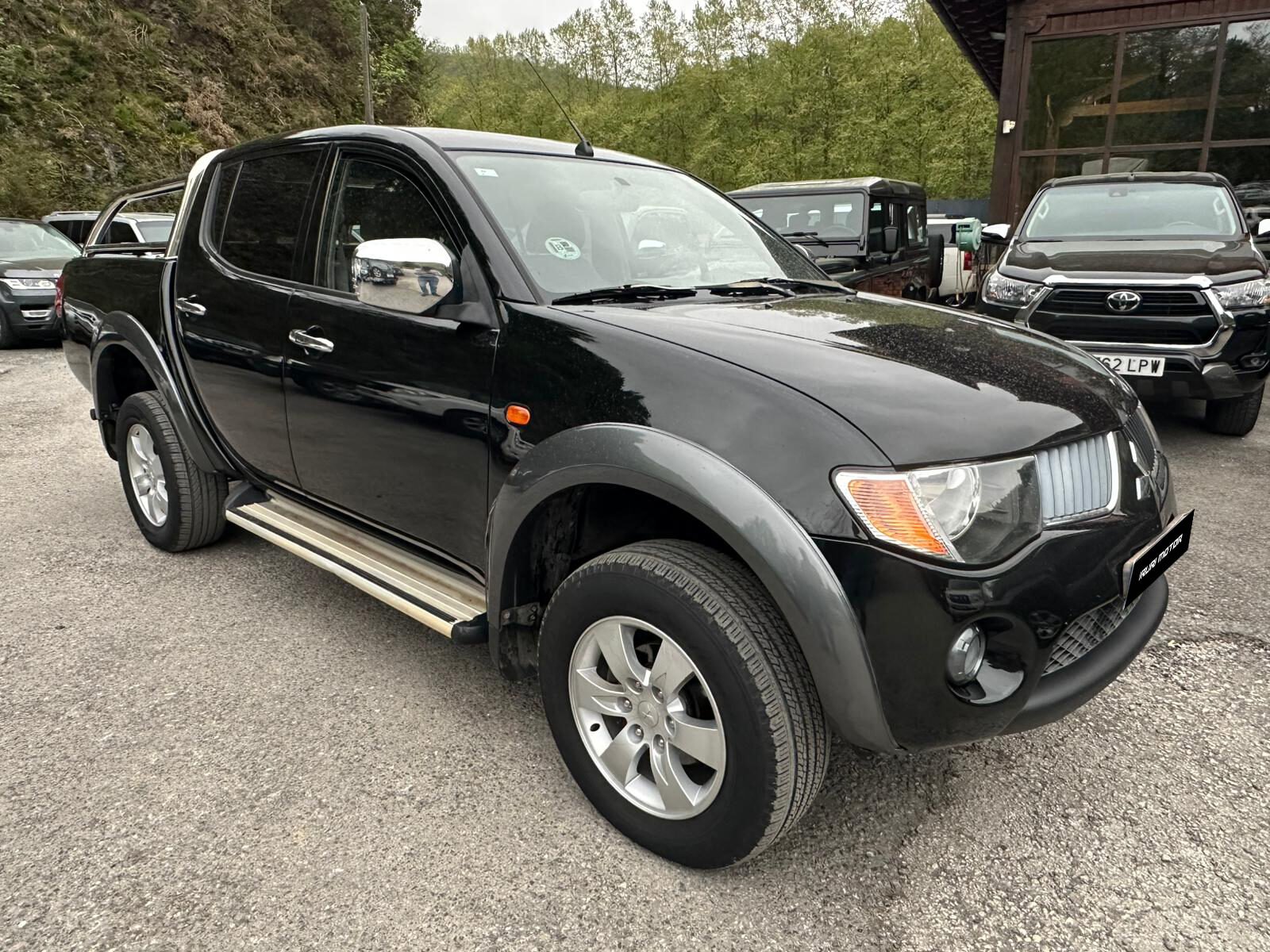 MITSUBISHI L200 2.5 DID Double Cab Intense Plus