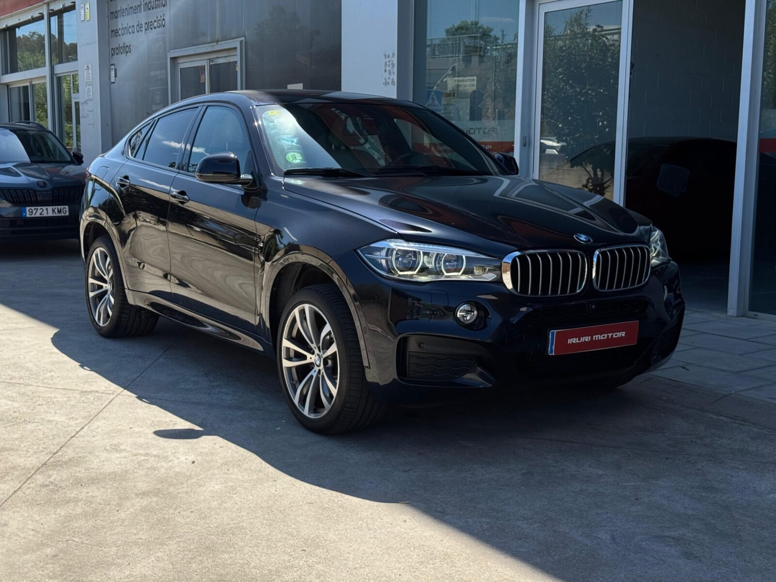 BMW X6 xDrive40d