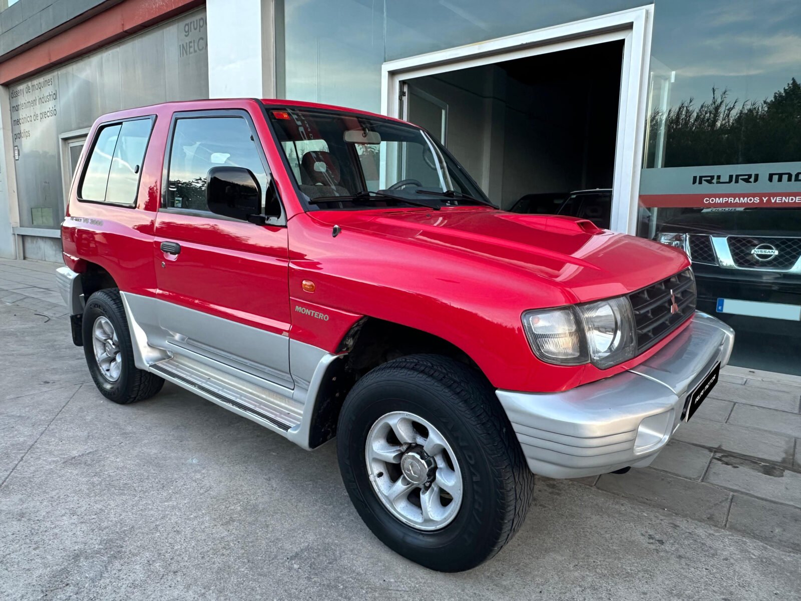MITSUBISHI Montero 2.8TDI GLS