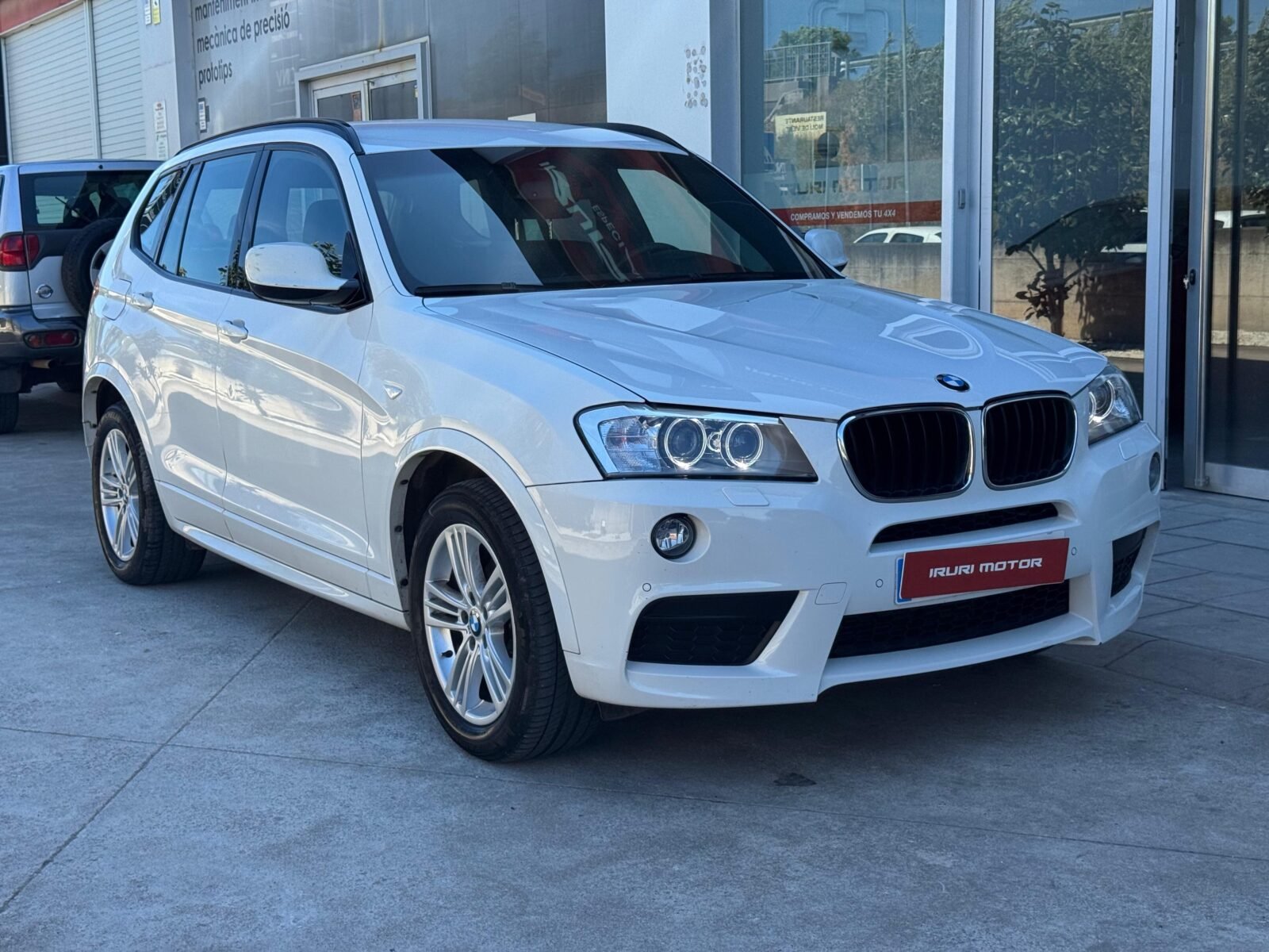 BMW X3 XDRIVE20D