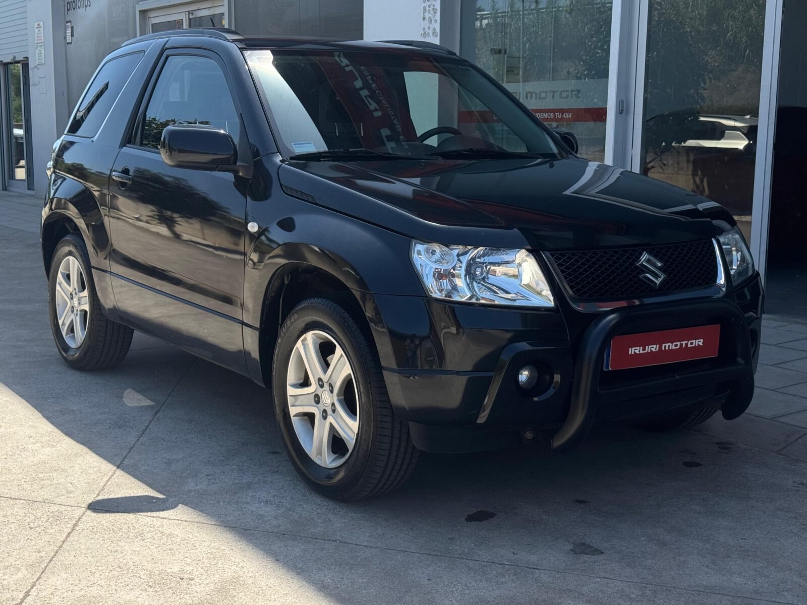 SUZUKI Grand Vitara 1.6 VVT JXA