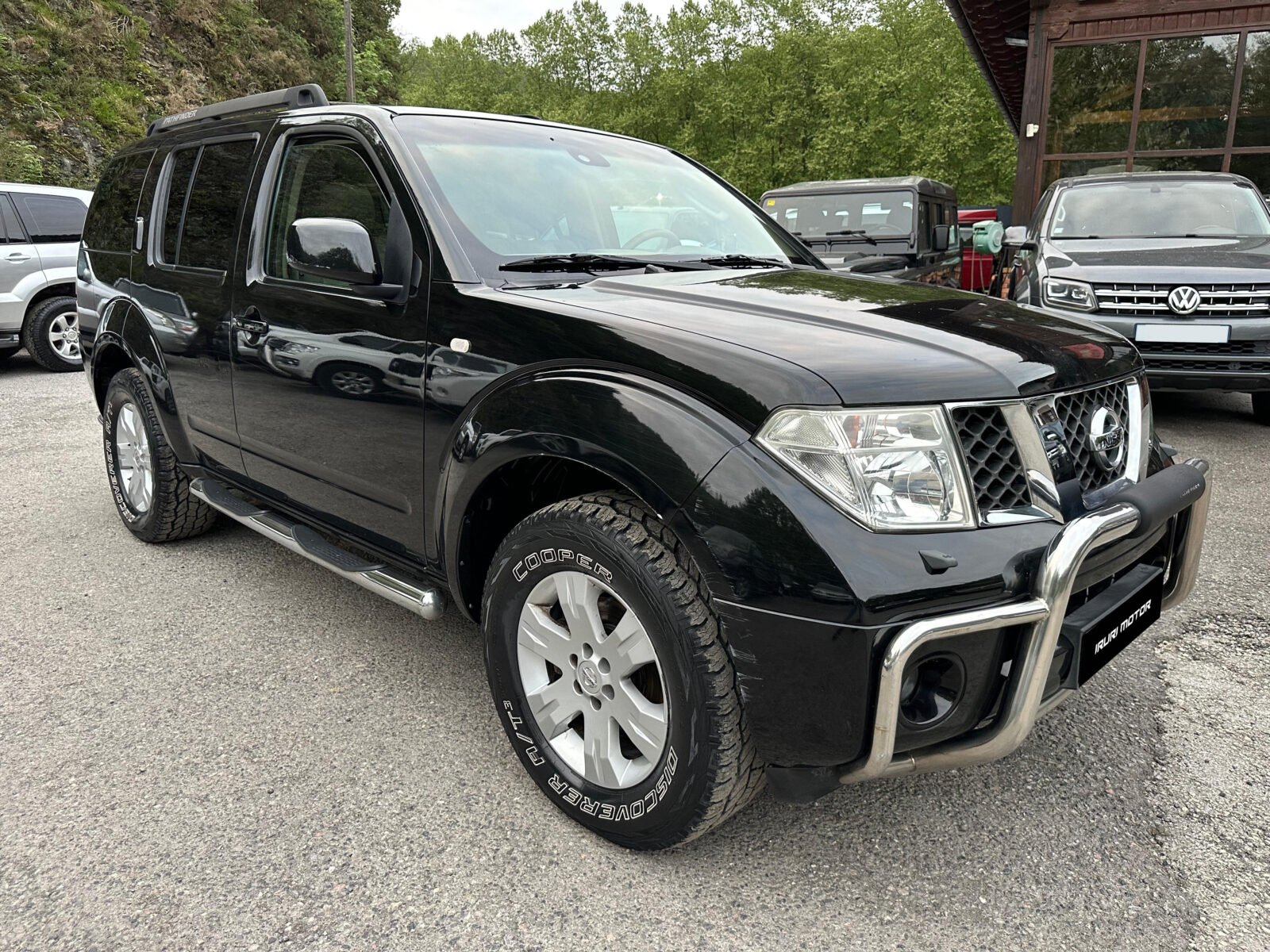 NISSAN Pathfinder 2.5 dCi 174CV LE 7 plazas