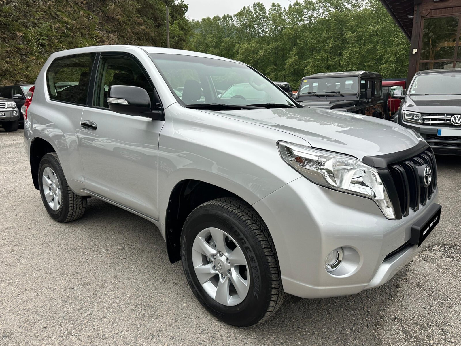 TOYOTA Land Cruiser 2.8 D4D GX