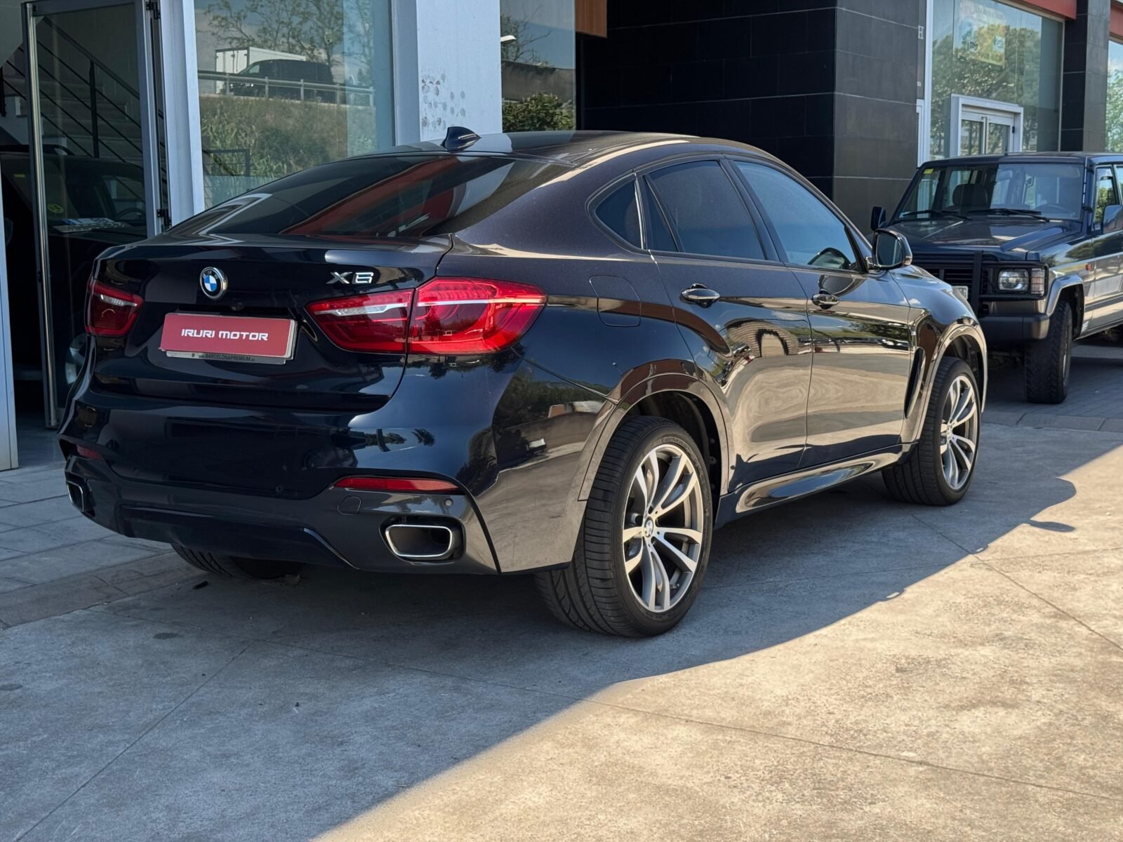 BMW X6 xDrive40d