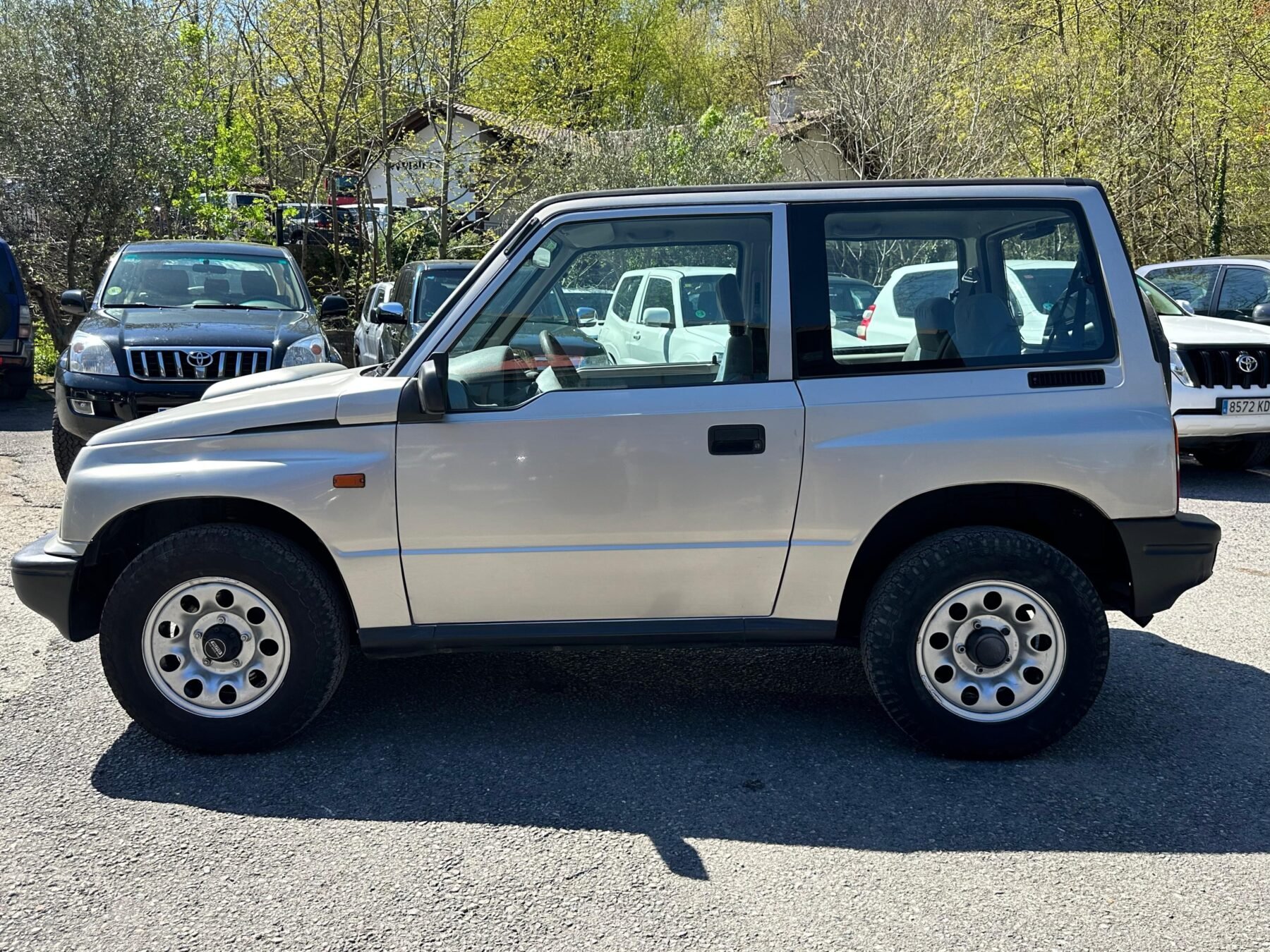 SUZUKI Vitara 2.0HDI MTOP LUJO AA