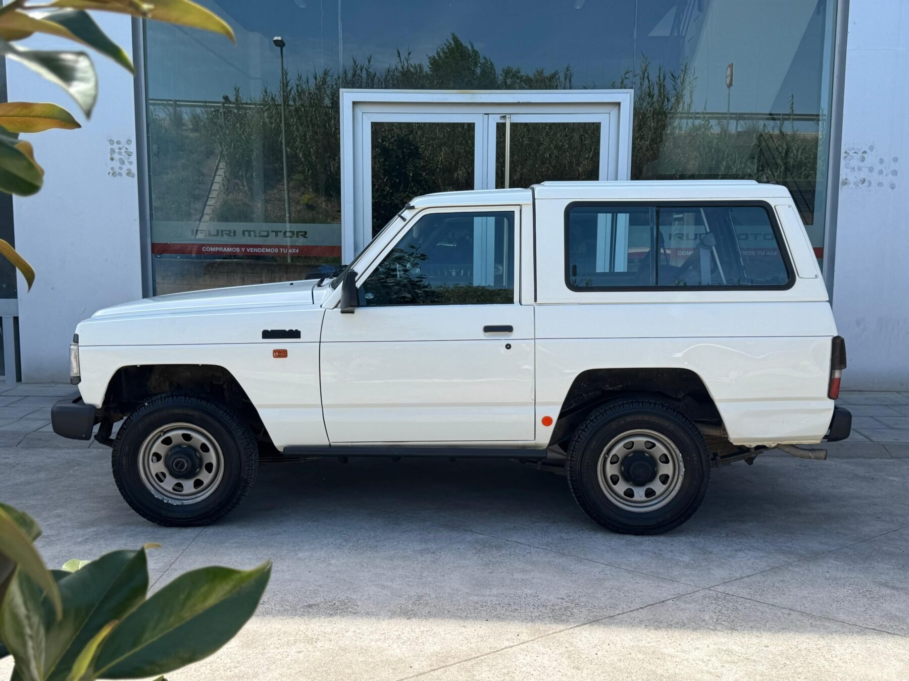 NISSAN Patrol 2.7 TD 4x4
