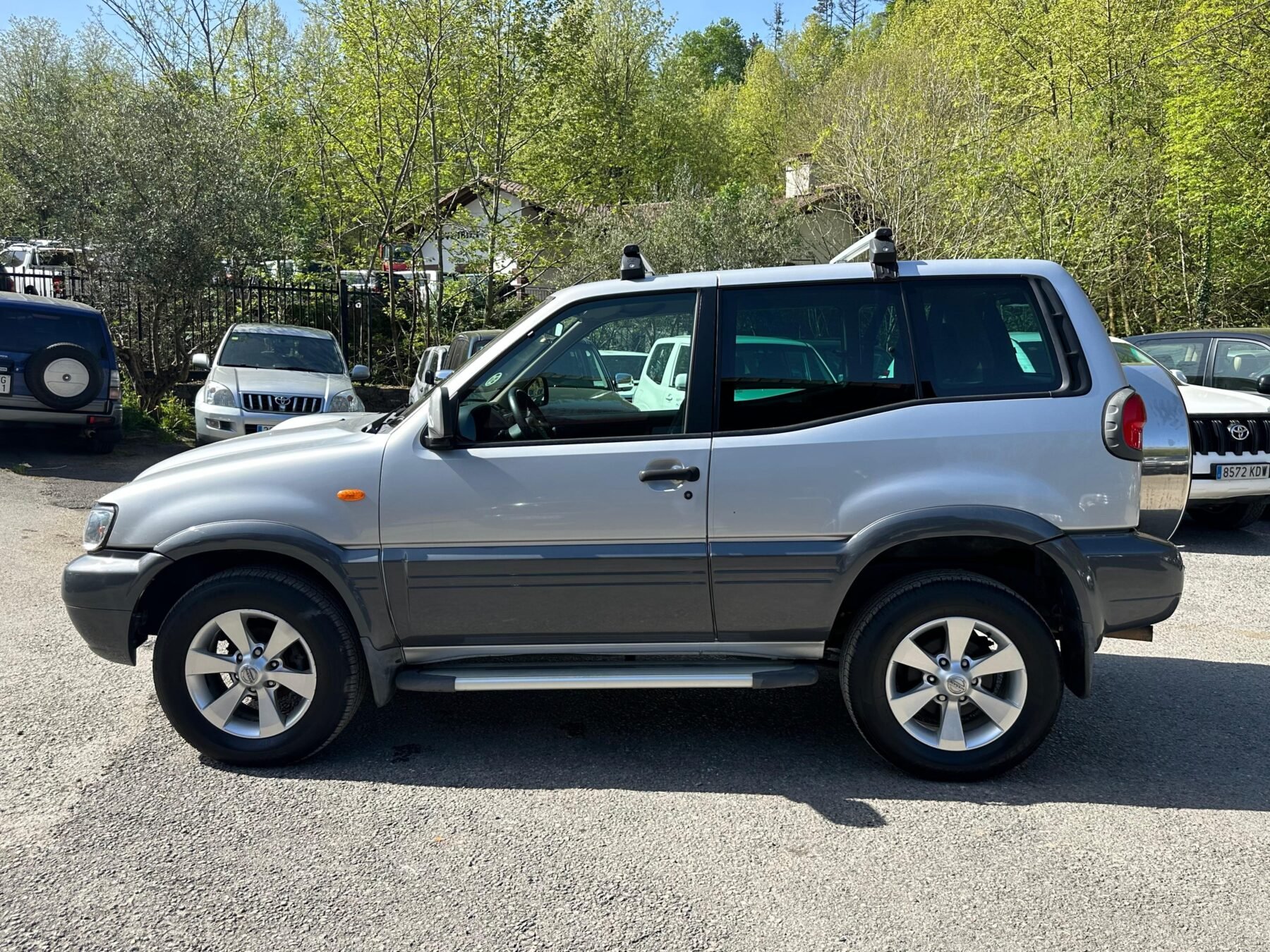 NISSAN Terrano 3.0DI Sport 3p