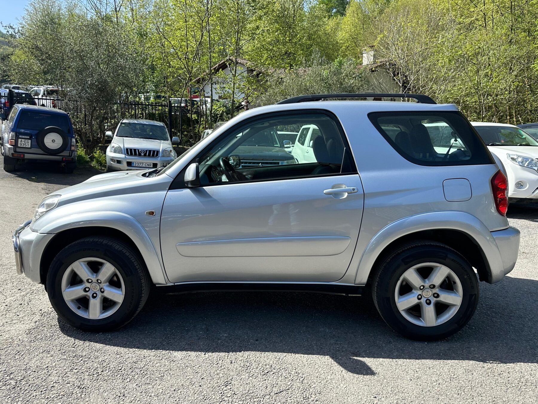 TOYOTA Rav4 2.0 D4D Sol 4X4