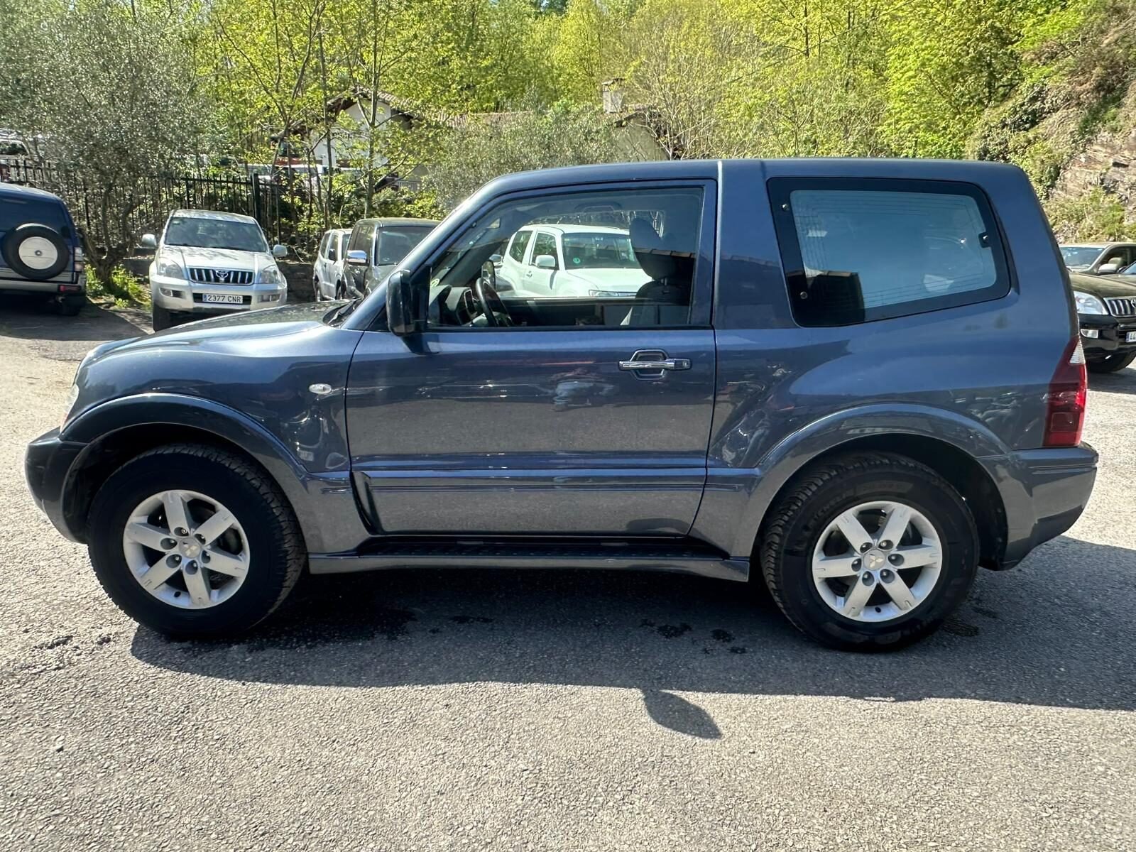 MITSUBISHI Montero 3.2 DID Intense