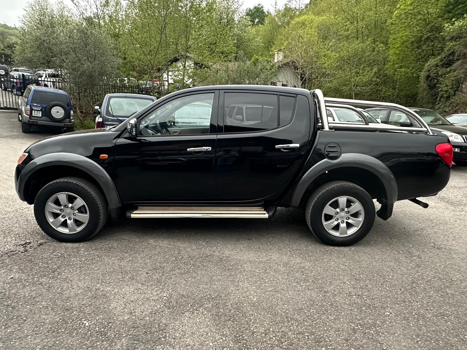 MITSUBISHI L200 2.5 DID Double Cab Intense Plus