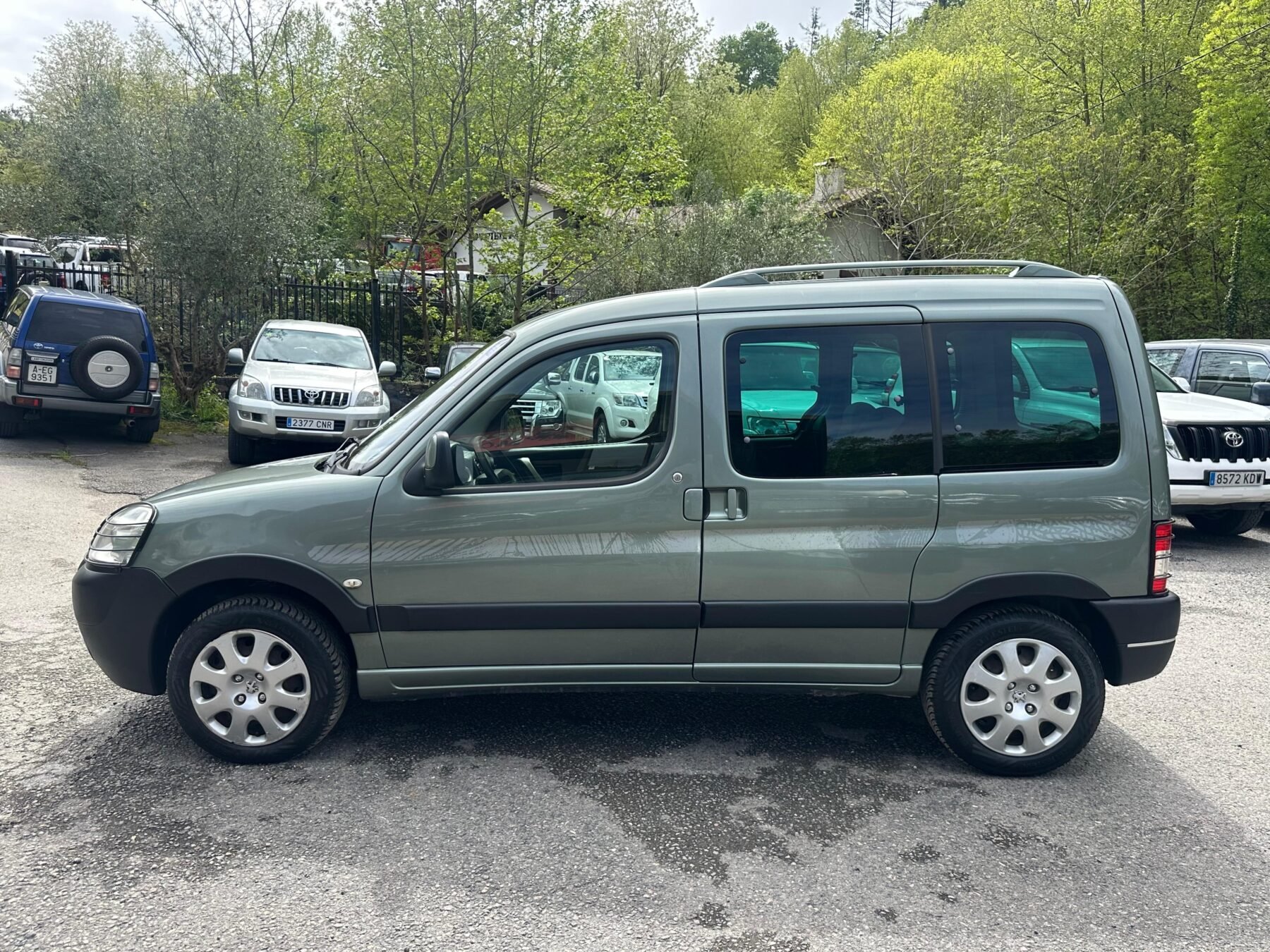 PEUGEOT Partner Rancho Plus 1.6 HDi 90