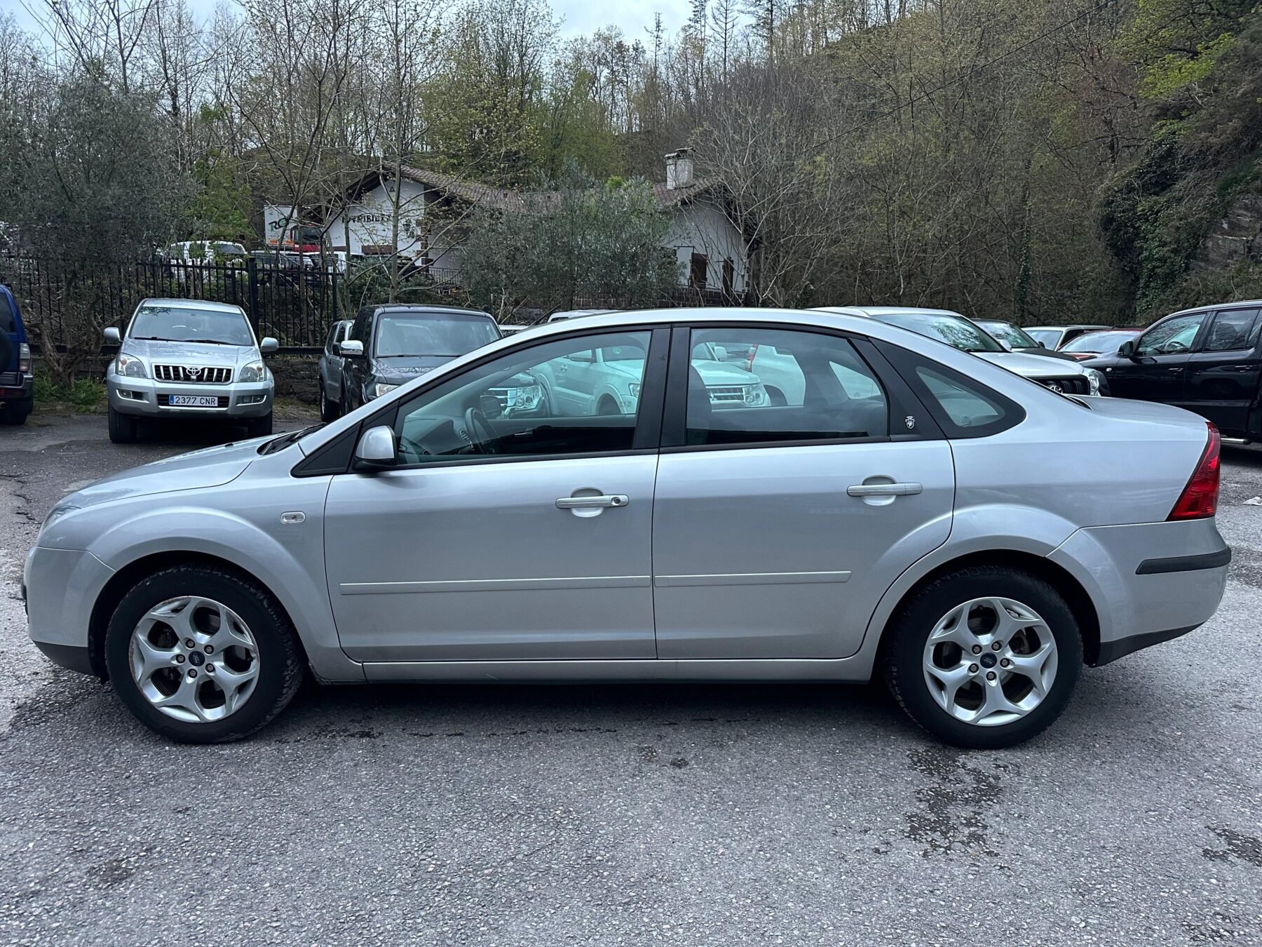 FORD Focus 1.6Ti VCT Ghia