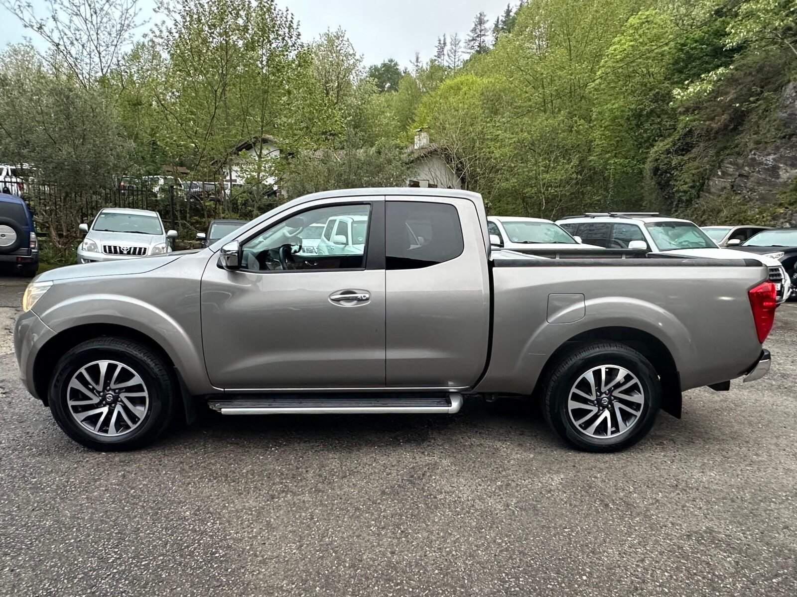 NISSAN Navara KingCab 4X4
