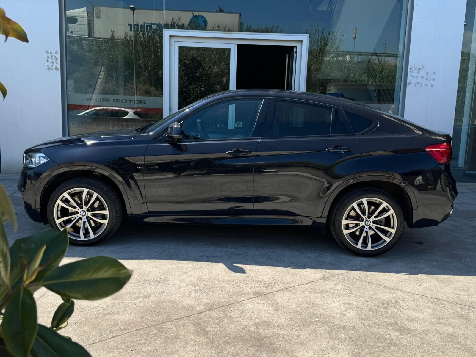 BMW X6 xDrive40d