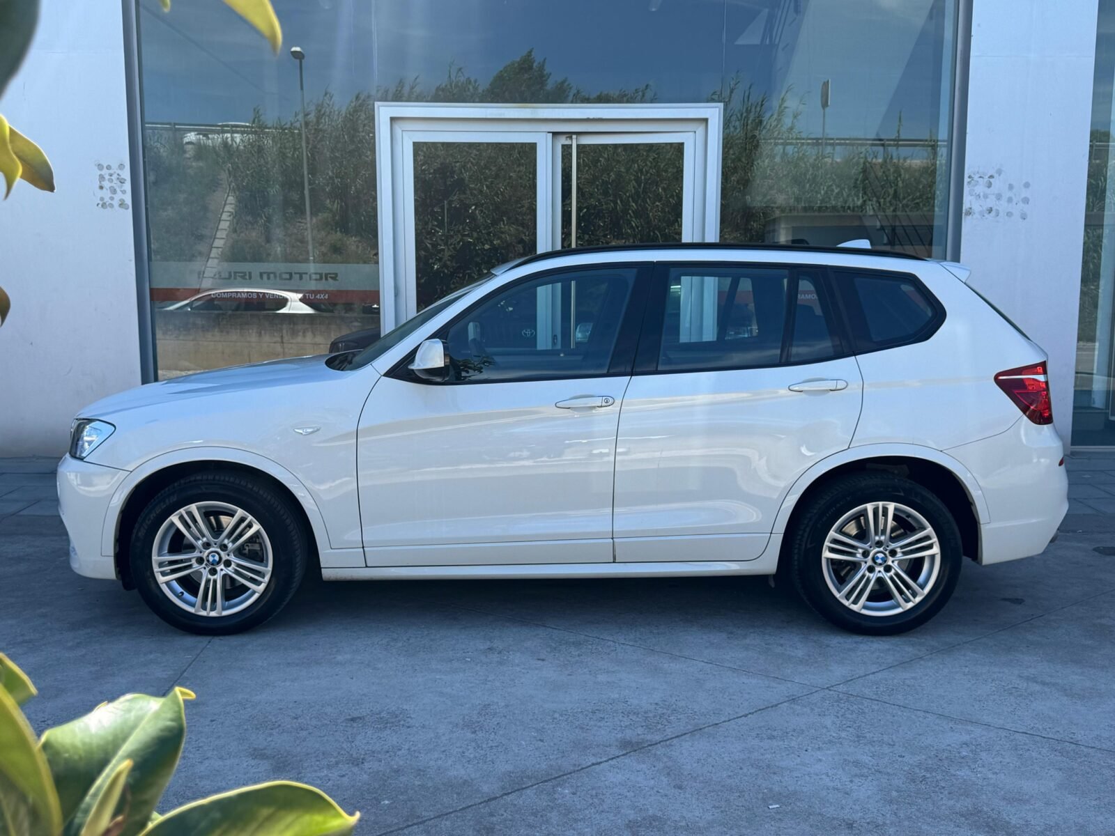 BMW X3 XDRIVE20D