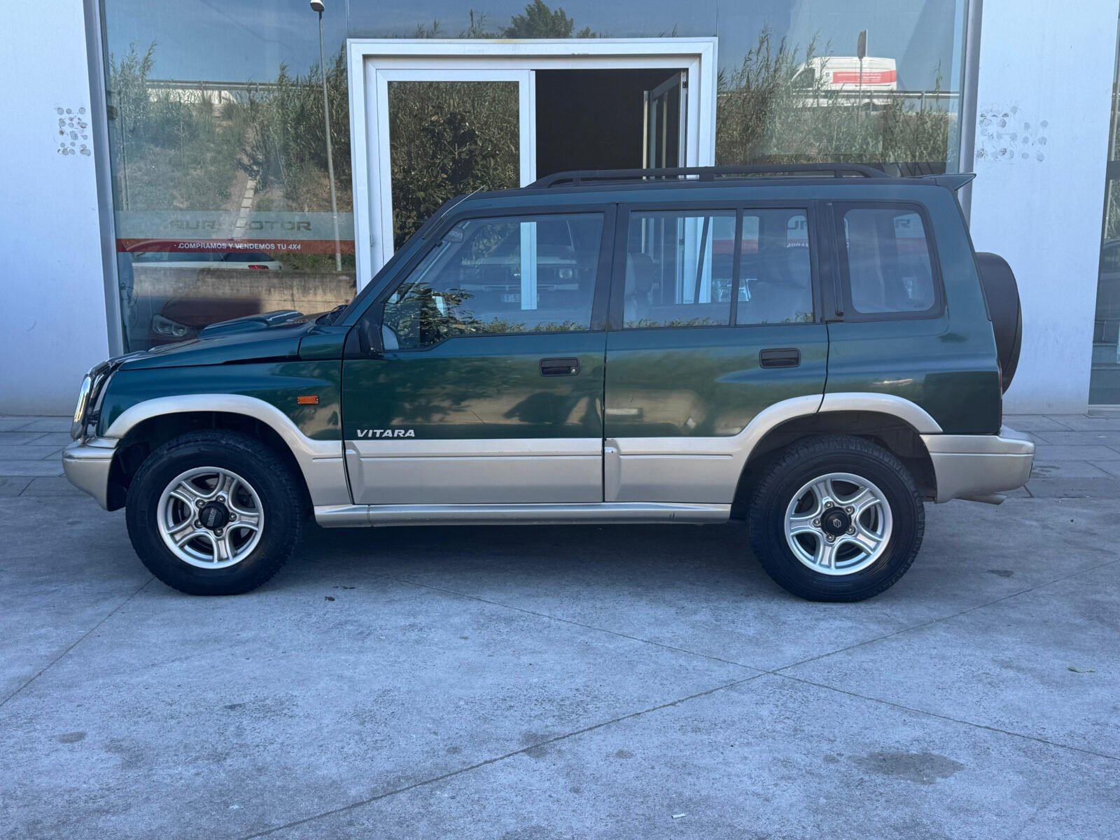 SUZUKI Vitara 1.9TDI SUPERLUJO SERIE ESP.AC