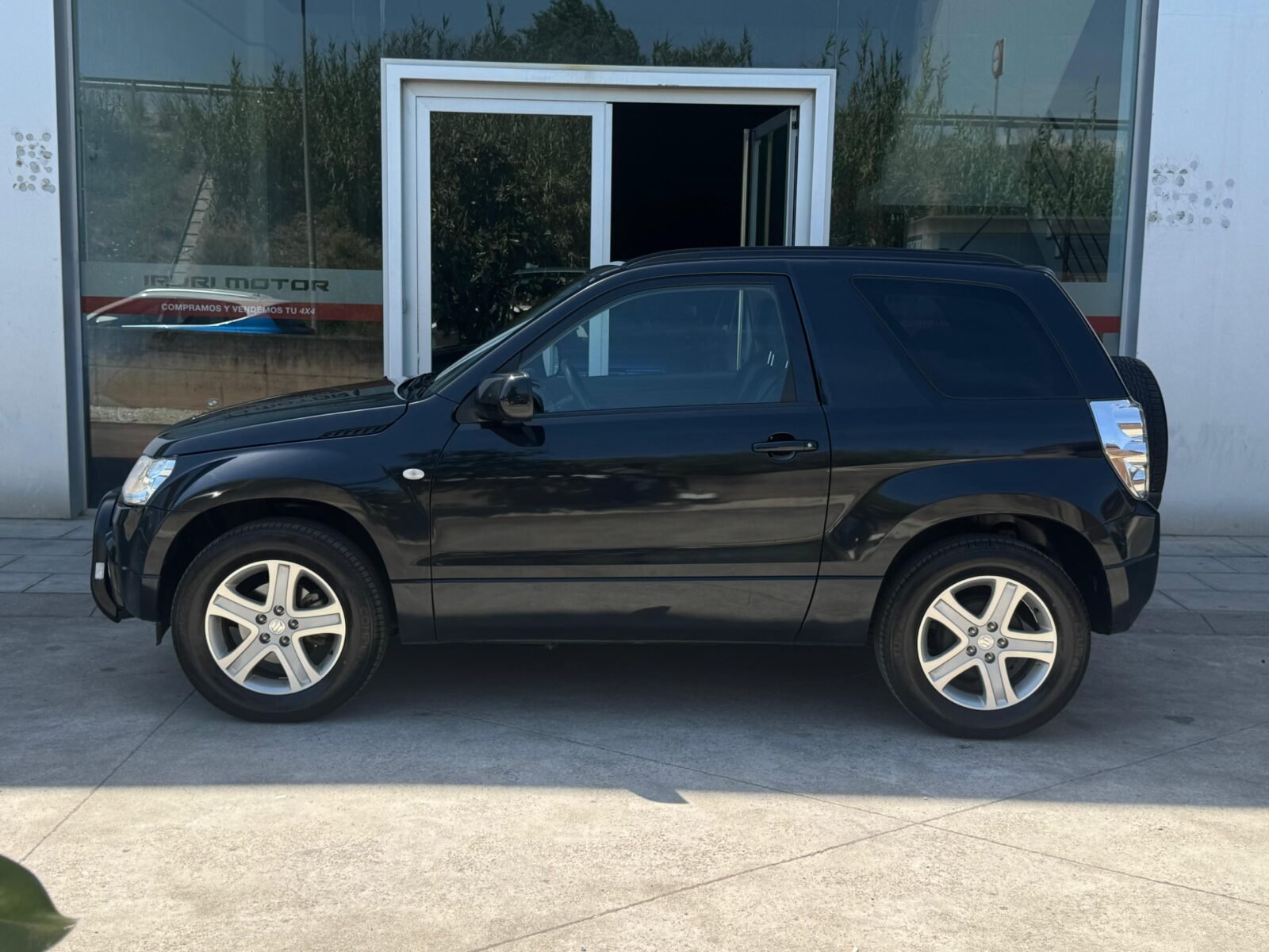 SUZUKI Grand Vitara 1.6 VVT JXA