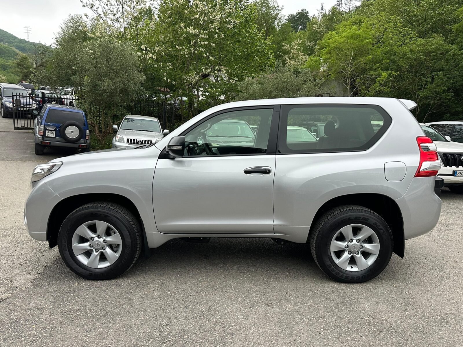 TOYOTA Land Cruiser 2.8 D4D GX