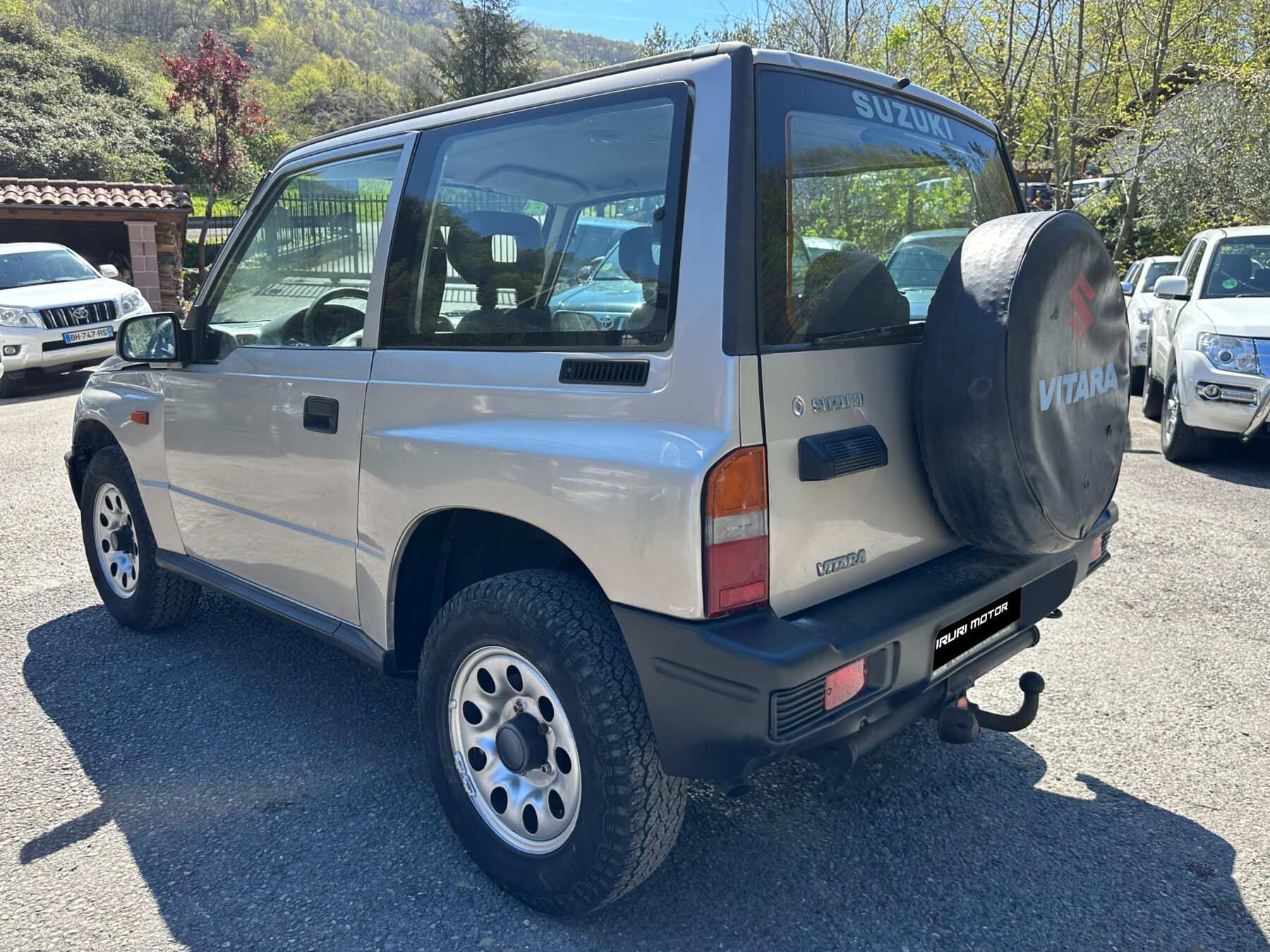 SUZUKI Vitara 2.0HDI MTOP LUJO AA