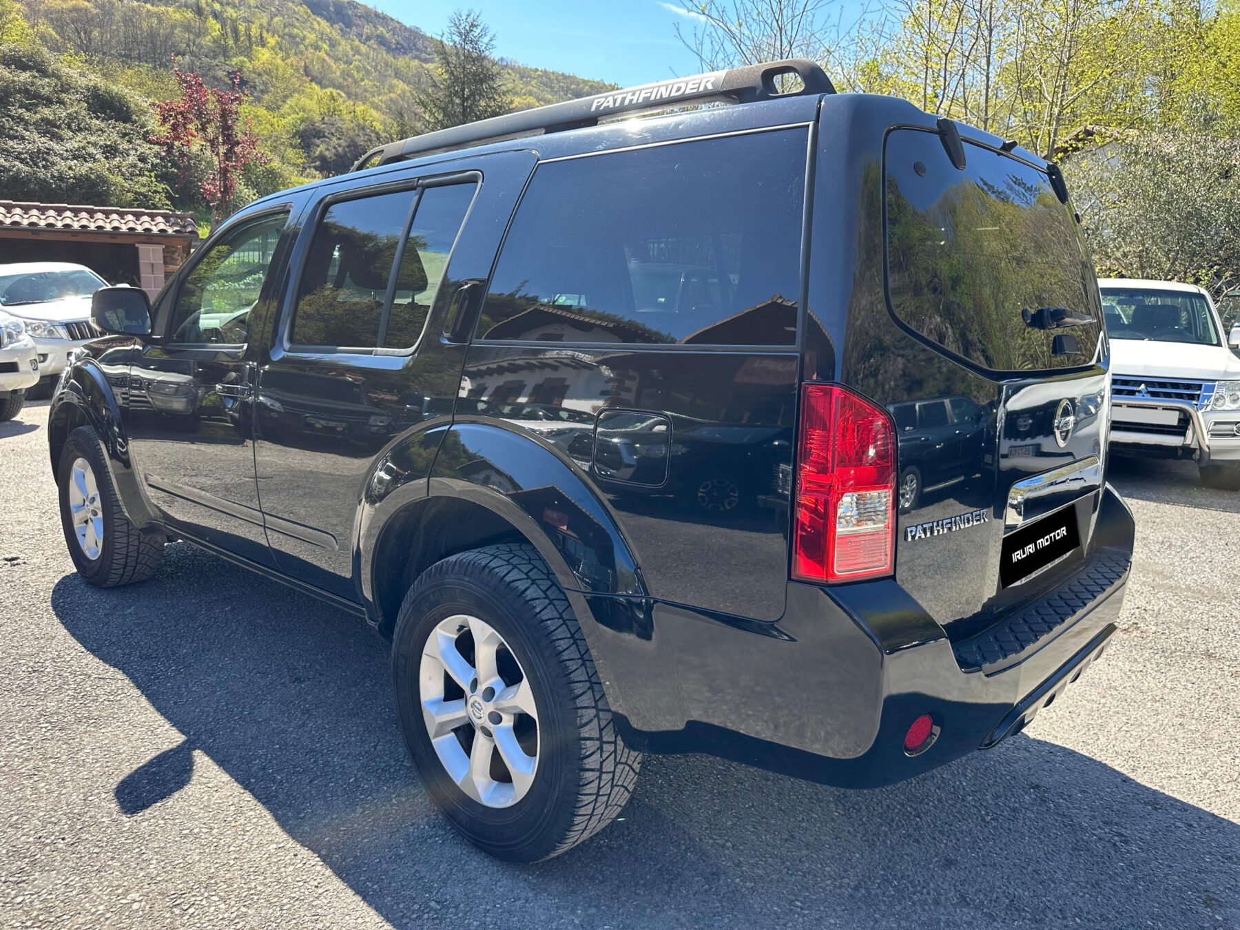 NISSAN Pathfinder 2.5dCi 190 CV SE 7 Plazas