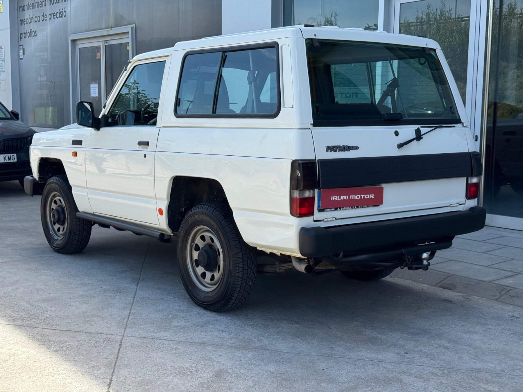 NISSAN Patrol 2.7 TD 4x4