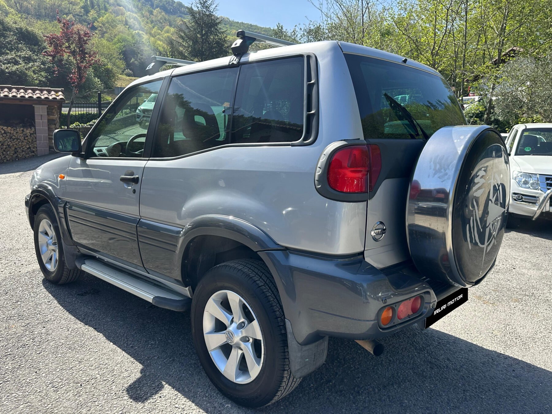 NISSAN Terrano 3.0DI Sport 3p