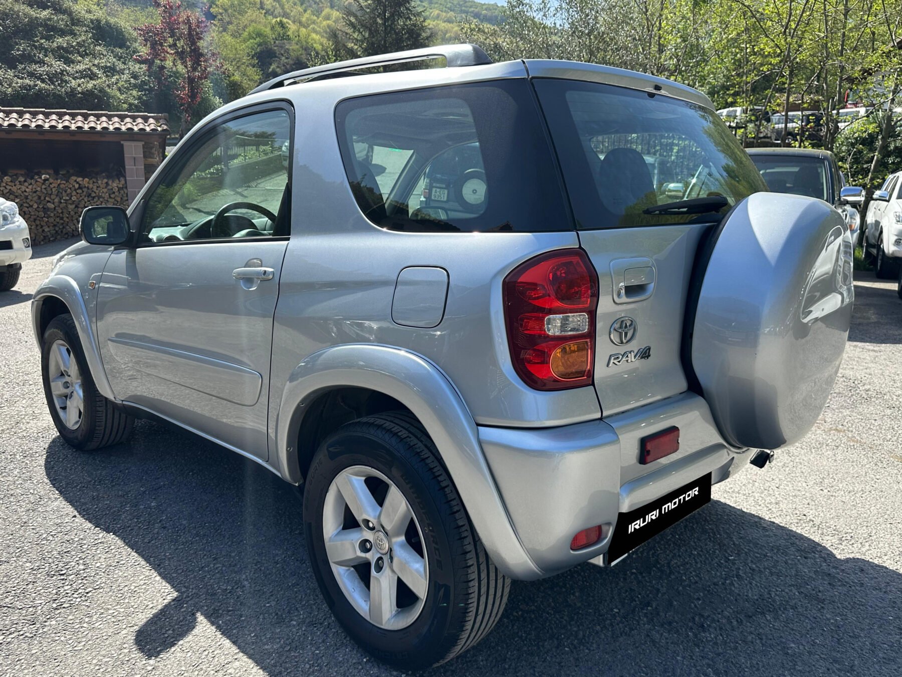 TOYOTA Rav4 2.0 D4D Sol 4X4