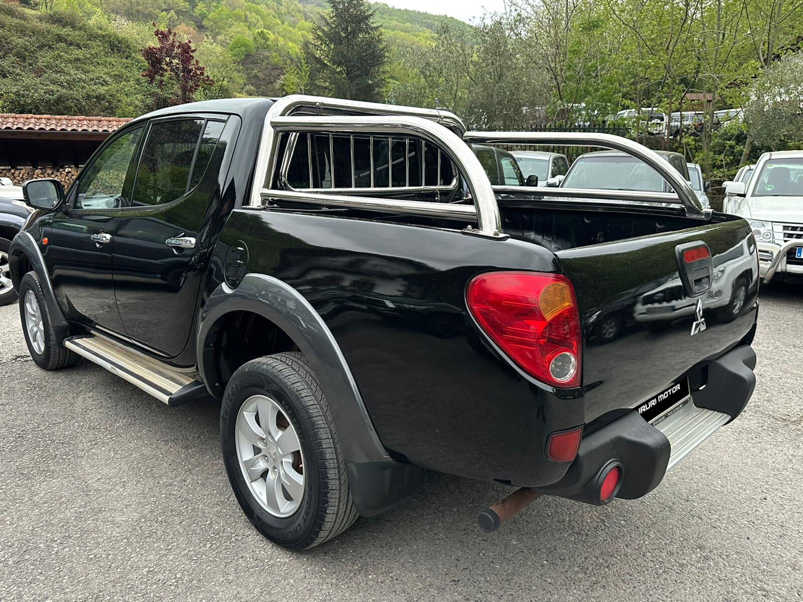 MITSUBISHI L200 2.5 DID Double Cab Intense Plus