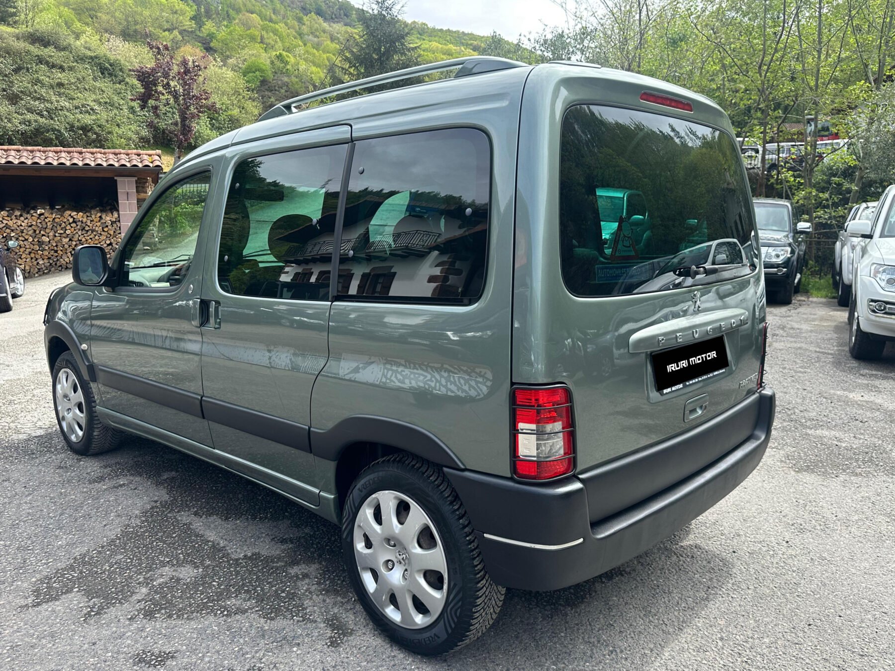 PEUGEOT Partner Rancho Plus 1.6 HDi 90