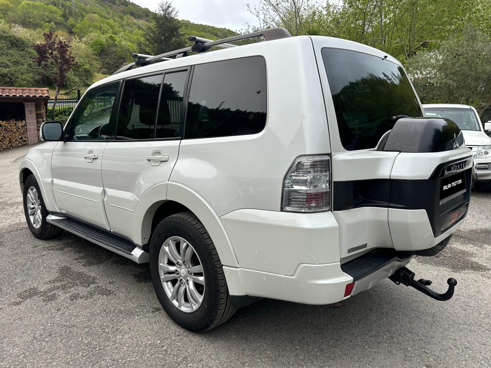 MITSUBISHI Montero 3.2 DID Kaiteki Auto