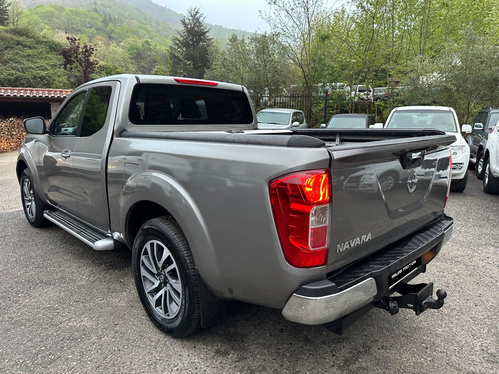 NISSAN Navara KingCab 4X4