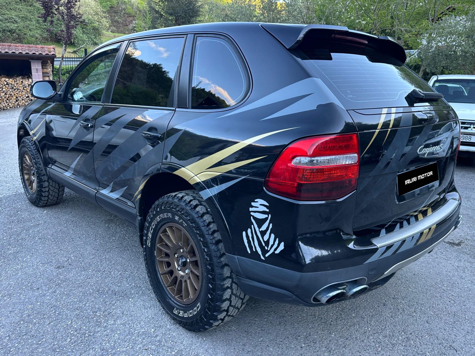 PORSCHE Cayenne S